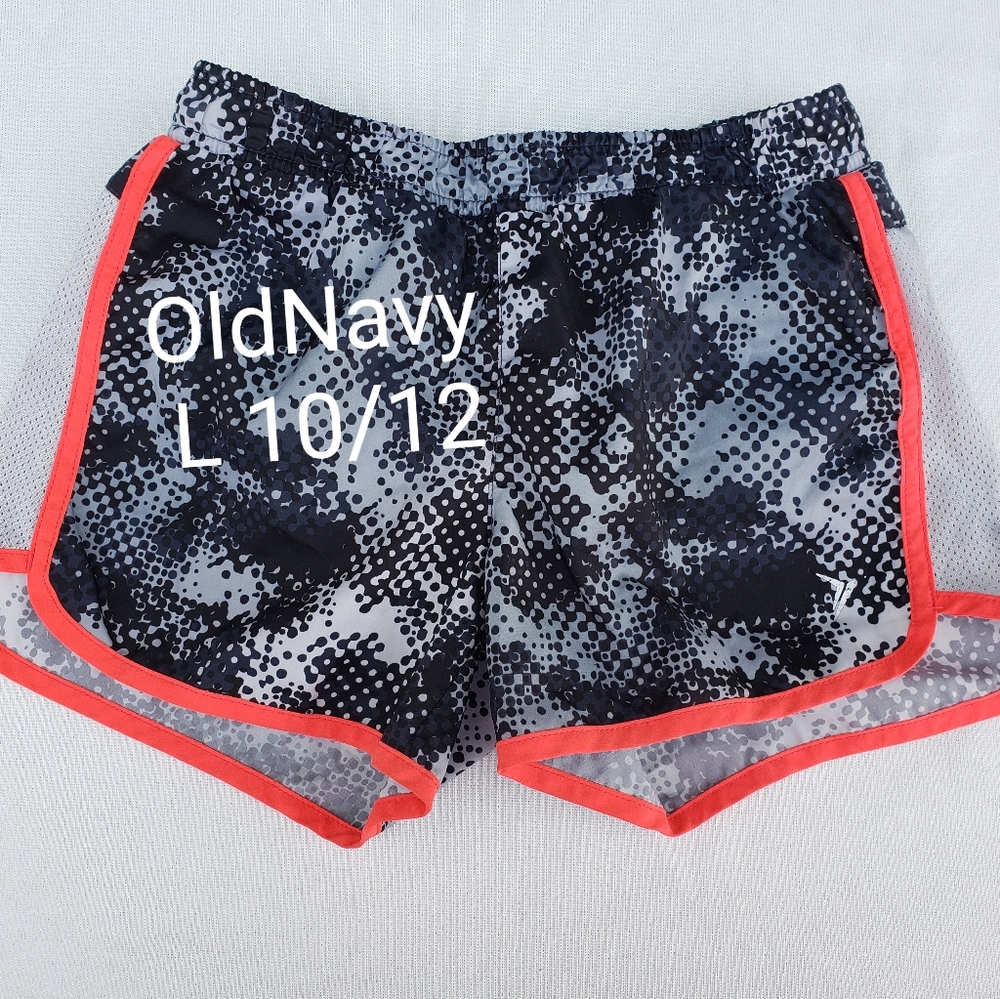 Active shorts